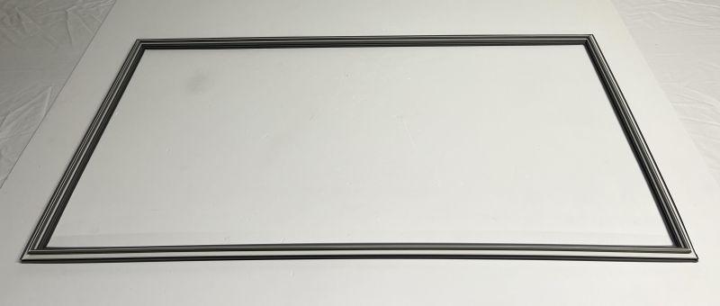 Türdichtung für Kühlschrank Whirlpool 488000856956 grau M4