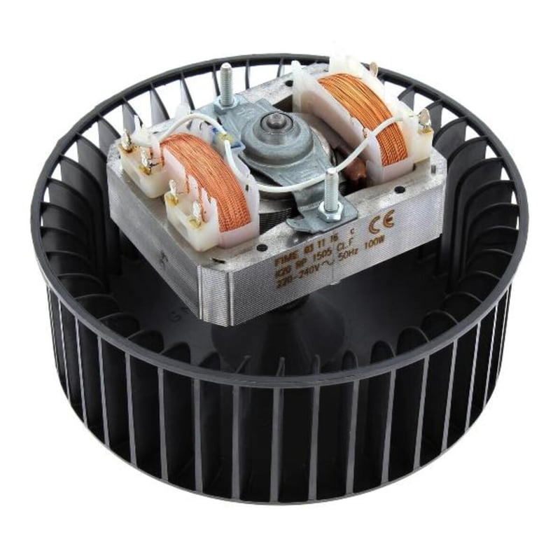 MOTORPROPELLER + MOTOR. C00113421 Bauknecht