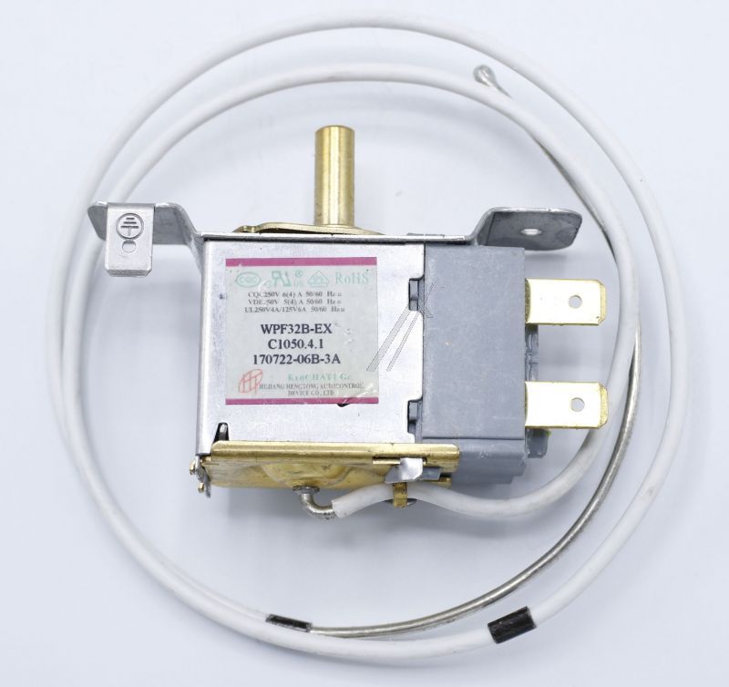 Thermostat für Kühlschrank Amica 1037598 61,5cm Kapillarrohr