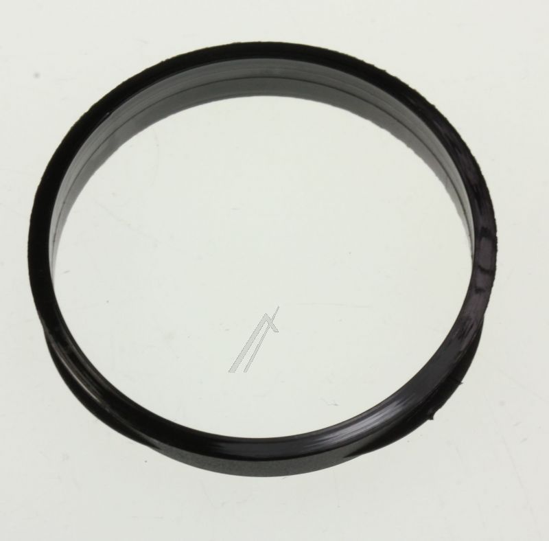 Runde Aufnahme für Herd-Einstellknöpfe, schwarz (3301726208)