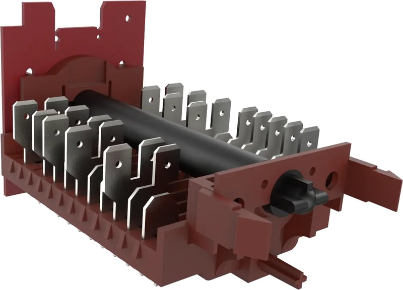 Wahlschalter für Bosch Ofen 12019356 Wählschalter