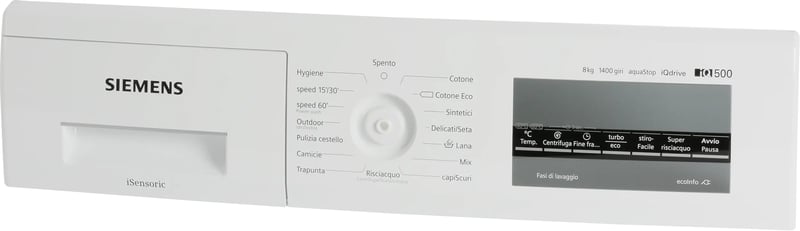 Bedienblende für Gehäuseteile Bosch 11020061 Frontblende, Tastenfeld