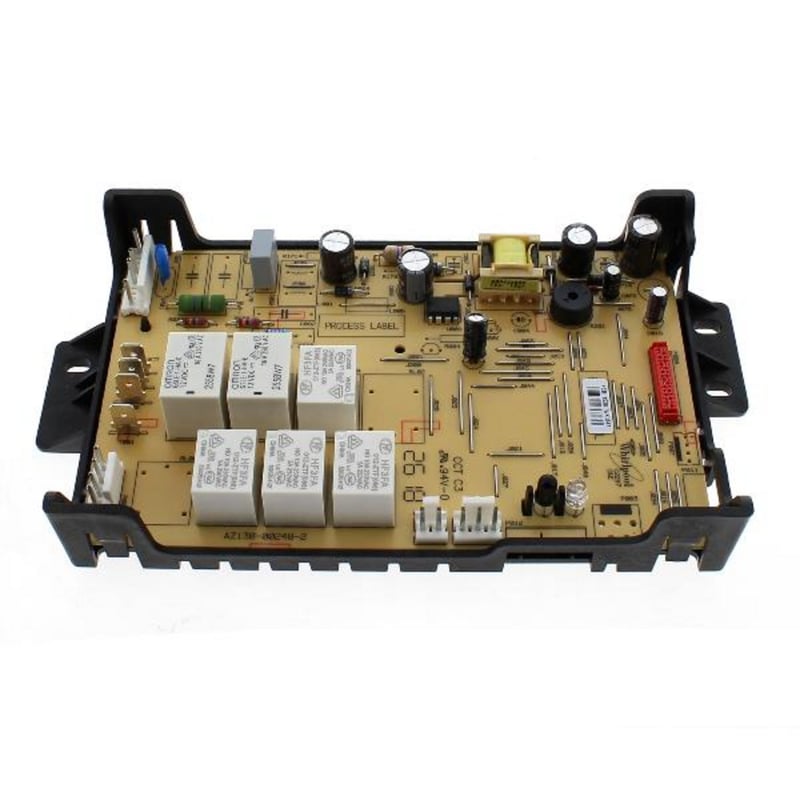 Leistungseinheit ESTER (615) ASSY 481011085528