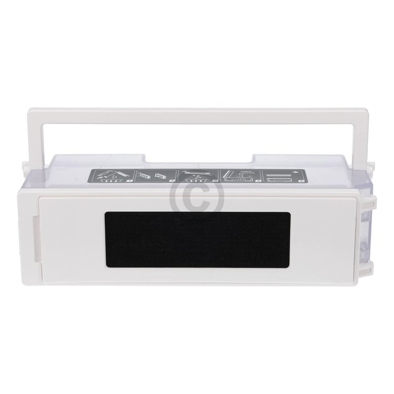 Staubbehälter Ecovacs 201-2241-0307 für Staubsauger-Roboter