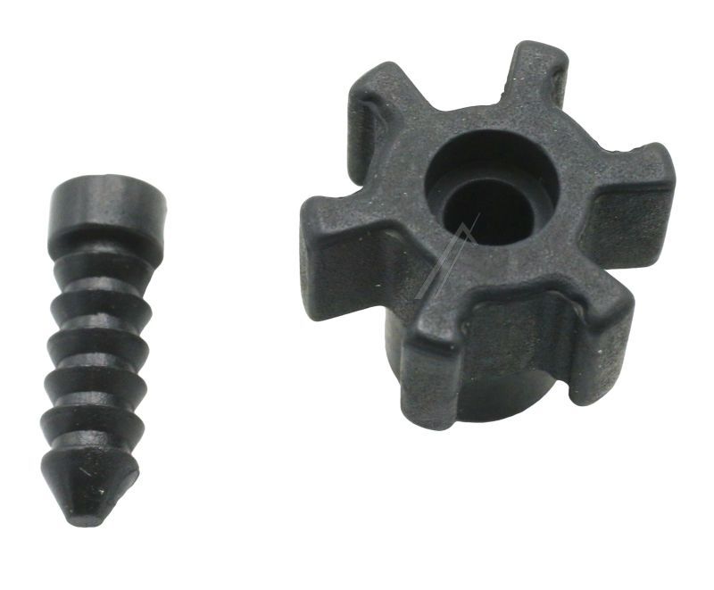 Getriebe-Einlage mit Stift für Nivona Kaffeemaschine 15211 Antriebsdämpfung