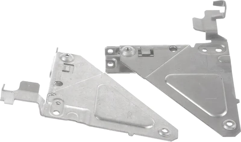 Halterung für Ofen Bosch 00646057 Backofen-Zubehör