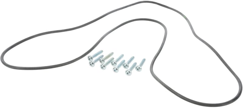 Laugenbehälterdichtung für Waschmaschine Bosch 00482122 Waschmaschine, Dichtungsring