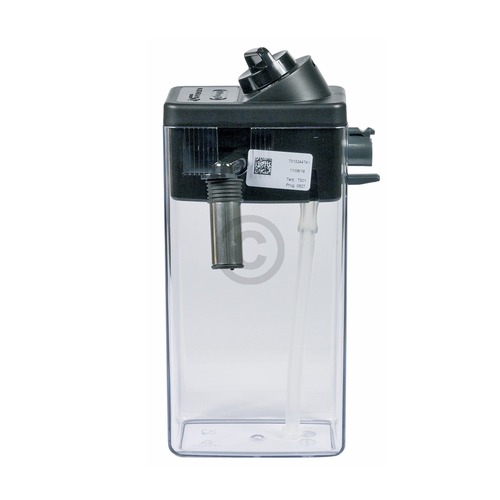 Milchbehälter DeLonghi 5513296641 Milchkanne DLSC012 für Kaffeemaschine ECAM