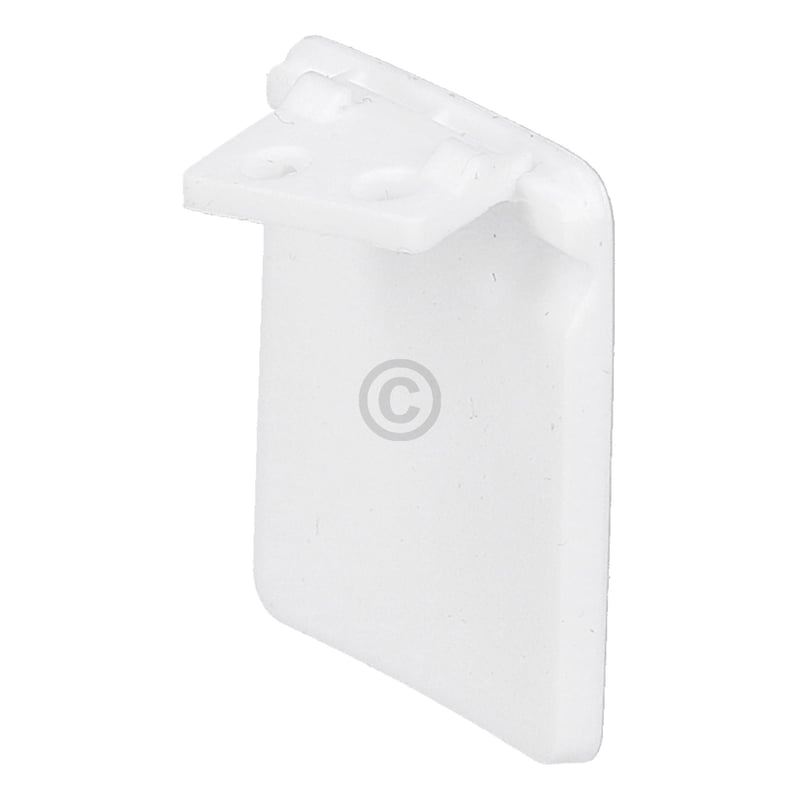 Dust collection port cover(white) 201-2417-2362