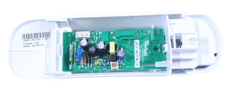 Elektronischer Thermostat für Whirlpool Indesit Kühlschrank 488000568145 Kühlschrankregelung