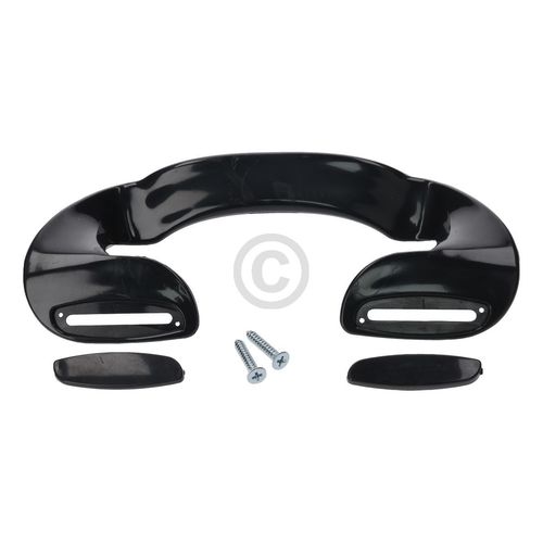 Türgriff universal 185mm für 70-150mm Schraubenabstand Kühlschrank Gefrierschrank