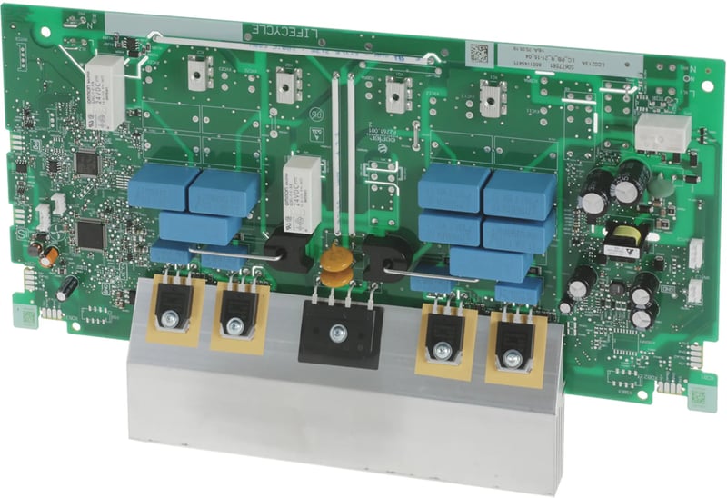Leistungsmodul unprogrammiert 11028415 Originalersatzteil von Bosch