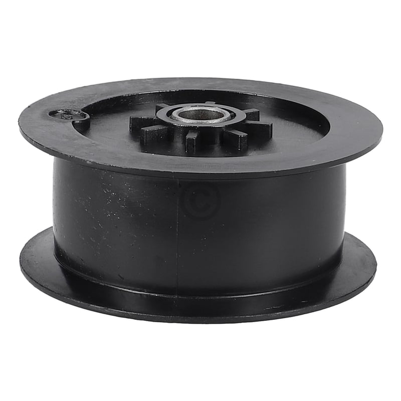 Riemenscheibe Riemenspann für Kühlschrank Candy Hoover 40004612 Spannrolle