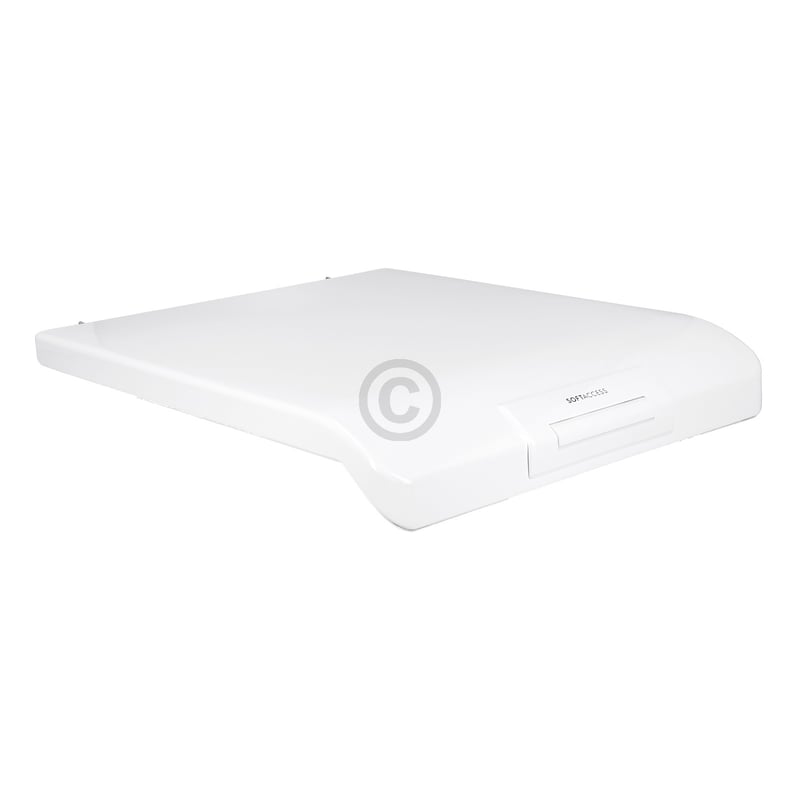 DECKEL,WEISS, Electrolux 140228206078 für Waschmaschine