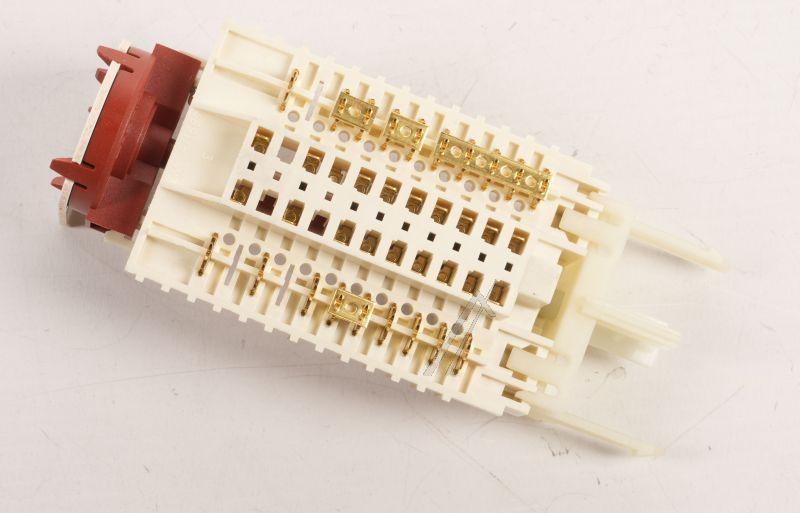 Wahlschalter für Ofen Bosch Siemens 10035927 Drehschalter Backofen