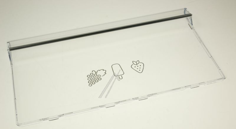 Schubladenblende für Beko Kühlschrank C00869967 210 SEF 54 B16