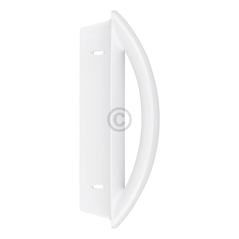 Türgriff wie Zanussi 223628605/6 BLUPARTS - KOMPATIBEL 10105111 für Kühlschrank