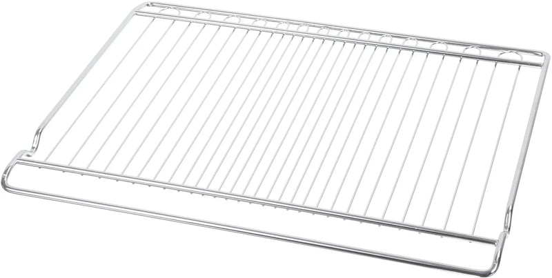 Grillrost für Mikrowelle Bosch 11031485 Edelstahl, robust
