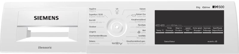 Bedienblende 11013665