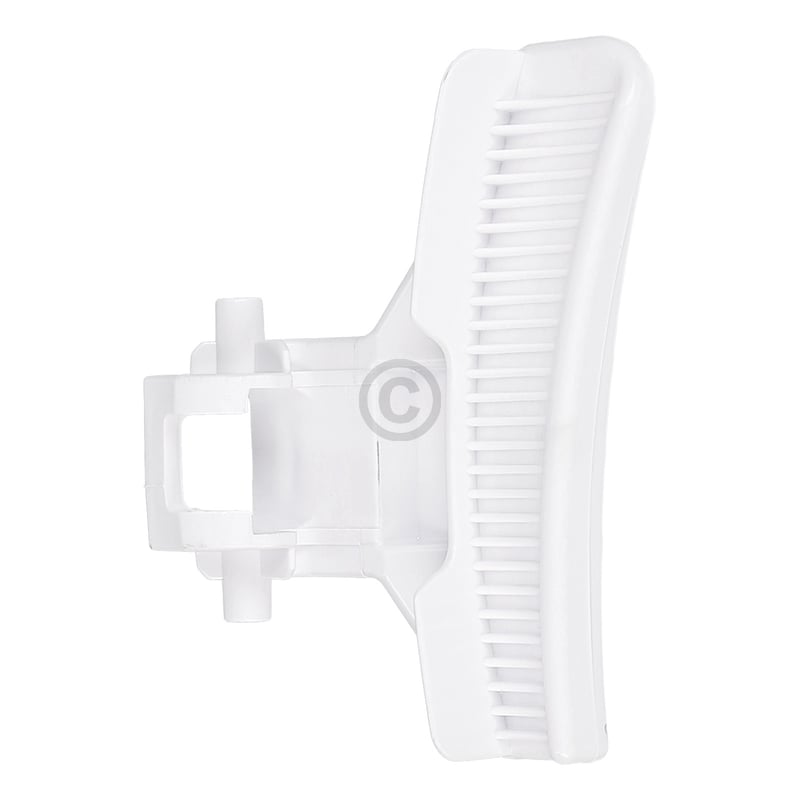 Türgriff passend für Zanussi 4055304143 BLUPARTS in Waschmaschine 10107298