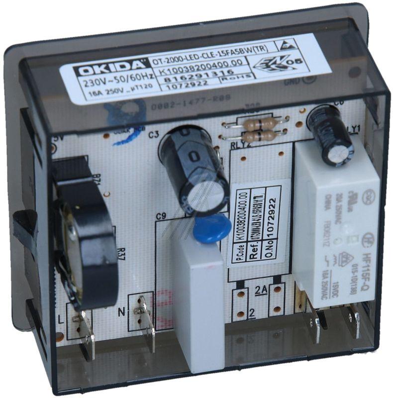 Programmschalter für Smeg Herd 816291316 Steuermodul