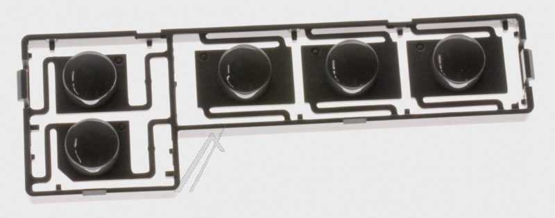 Tastatur für Kühlschrank Bosch 00170776 Bedientasten