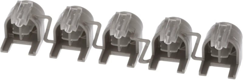 Tastatur für Bedienteil Bosch 10008165 Drucktasten, Folie