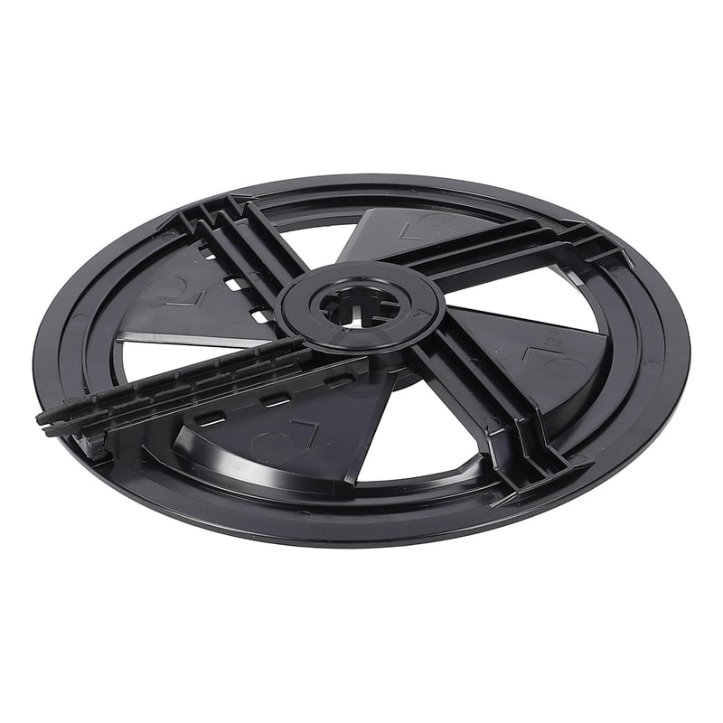 Left mop cleaning plate 201-2425-1085