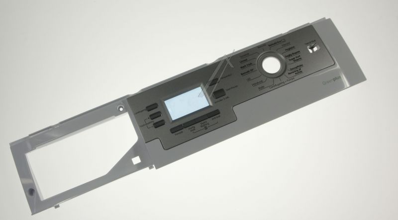 Bedienblende für Waschmaschine Beko 2892009436 Tastatur, Display