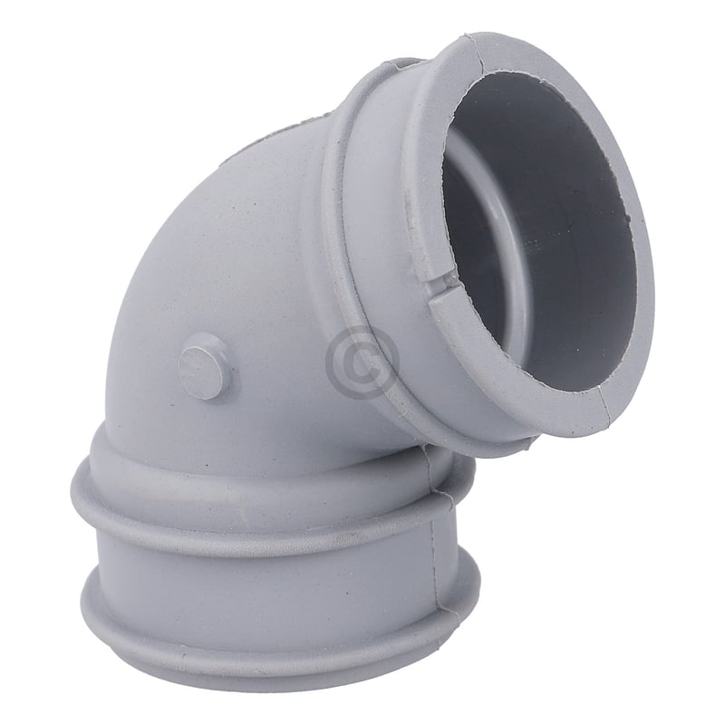 Schlauch für Zulaufstutzen Umwälzpumpe Candy 41015227 in Geschirrspüler