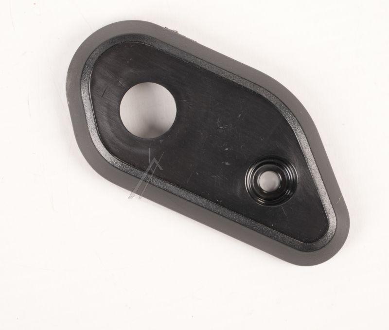 Abdeckung Vorderachse rechts mit Reflektoraufnahme NIU H1601004 für E-Scooter KQi3 Max Pro Sport