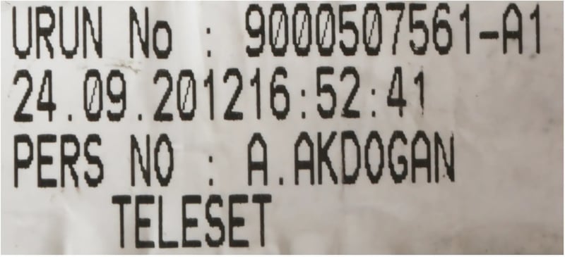 Gefrierfachtür 00247683