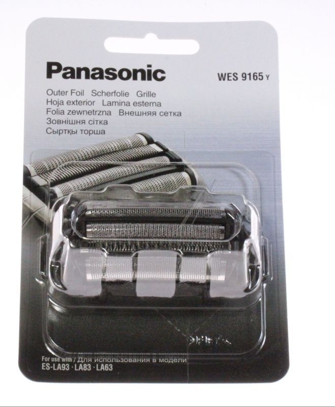 Scherfolie WES9165Y für Panasonic Rasierer WES9165Y Doppelschnitt