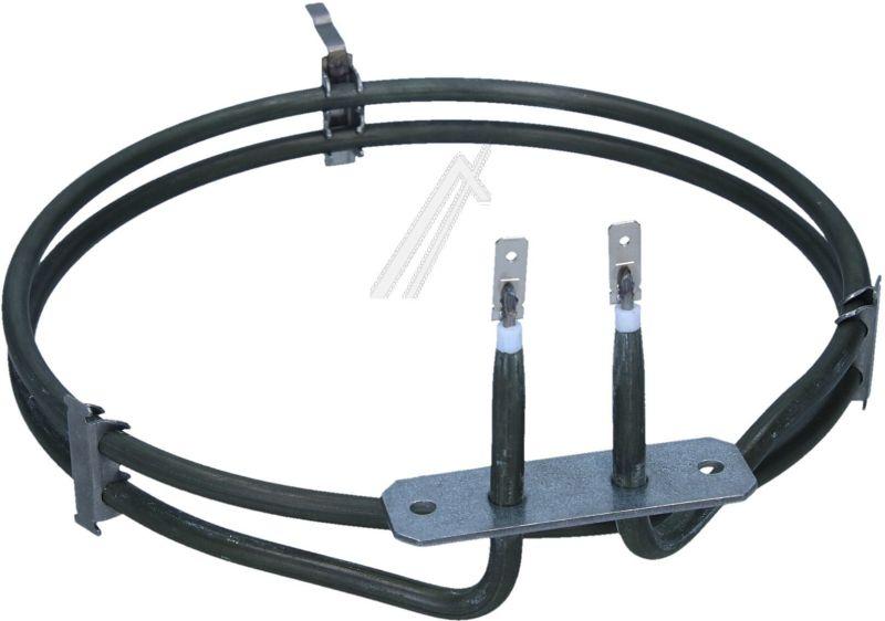 Ringheizkörper für Küchenmaschine Bauknecht 481011035381/488000857687 Heißluft