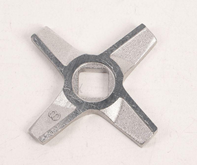 **Messer für Fleischwolf Bosch Siemens 10039912 Fleischwolfmesser Küchengerät**