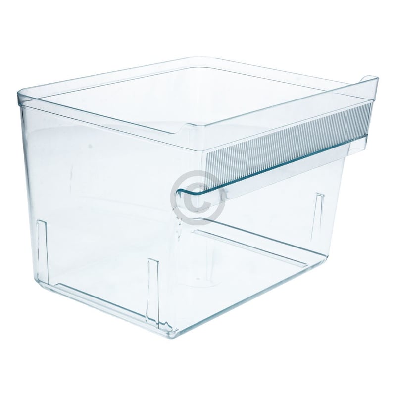 Schublade 240x175x190mm Gemüseschale klein 9290028 Miele, Liebherr