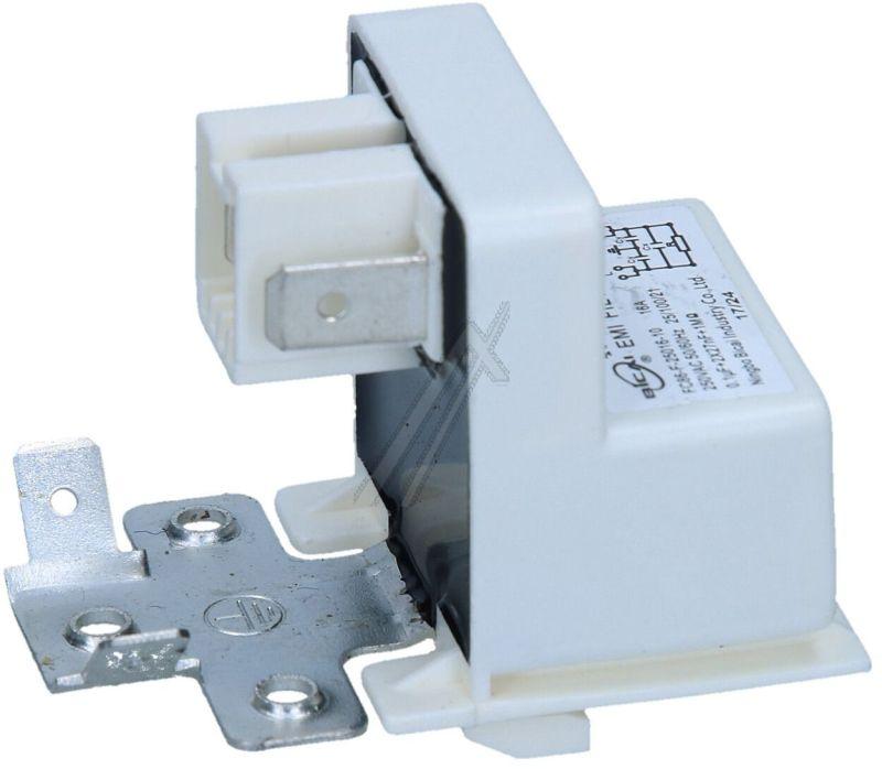 Entstörkondensator für Geschirrspüler Whirlpool 488000513707 Netzfilter Schutz