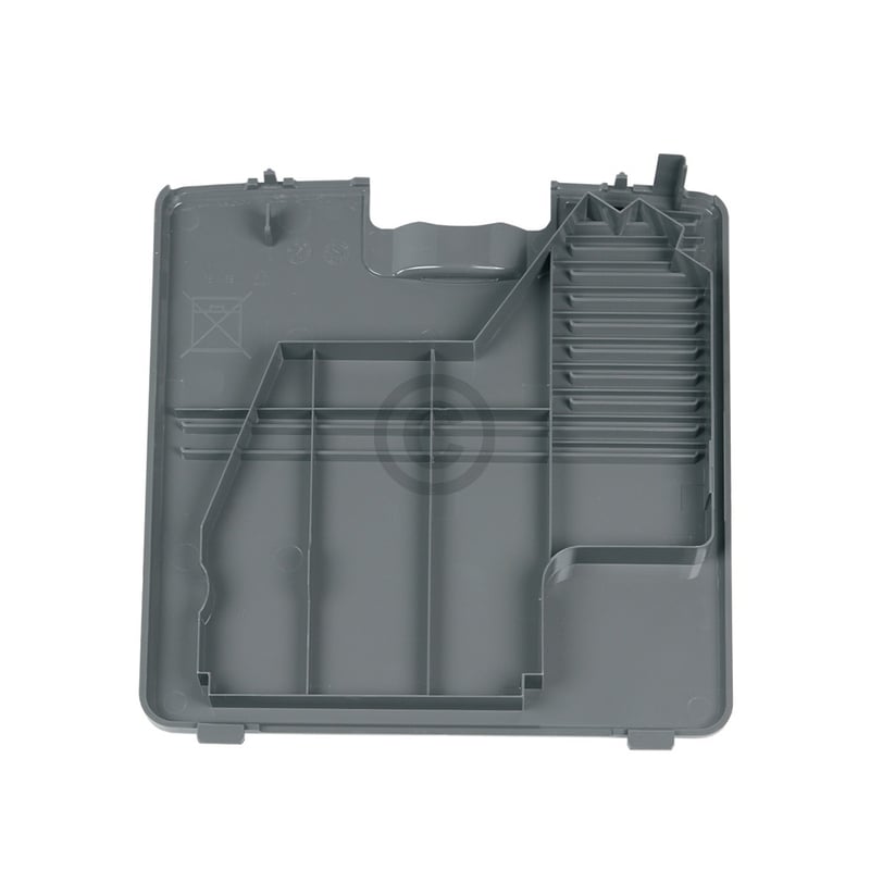 Brühgruppenklappe SIEMENS 00706870 grau für Kaffeemaschine