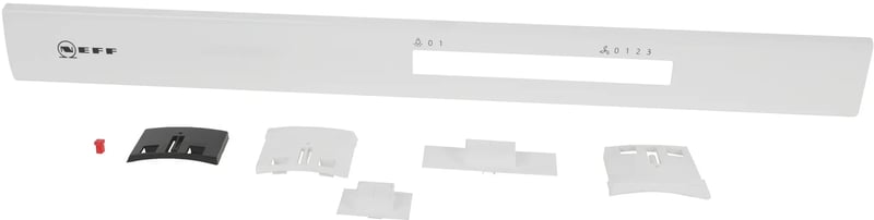 Bedienblende 00772252