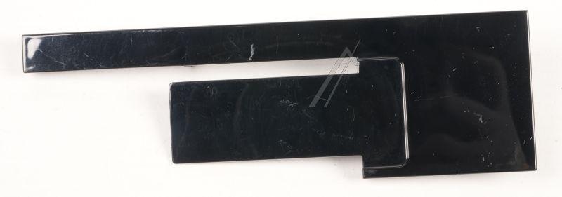 Scharnierabdeckung für Kühlschrank AEG 140167461049 links 130x42mm