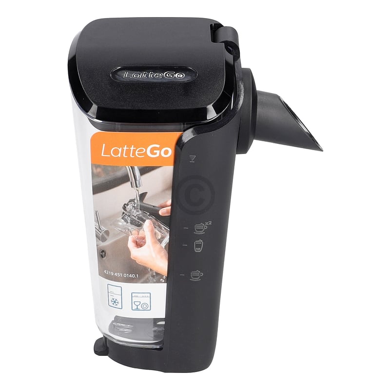 Milchbehälter Saeco 421945101521 für Kaffeemaschine Saeco