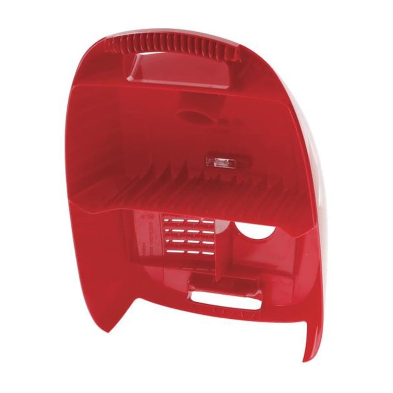 Deckel f.Staubraum m.FiWeAnz.dunkel-rotCAYENNE-ROT, BOSCH GL-30 f.Staubraum m.FiWeAnz.dunkel-rot 11005624