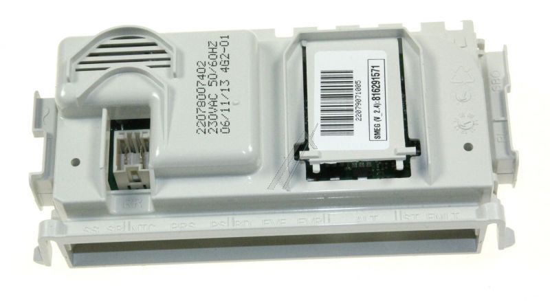 Zeitschalter für Geschirrspüler Smeg 816291571 Steuerung