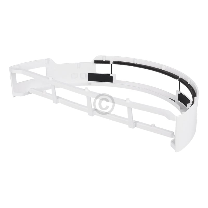 Bumper decorative cover （white） 201-2425-1020