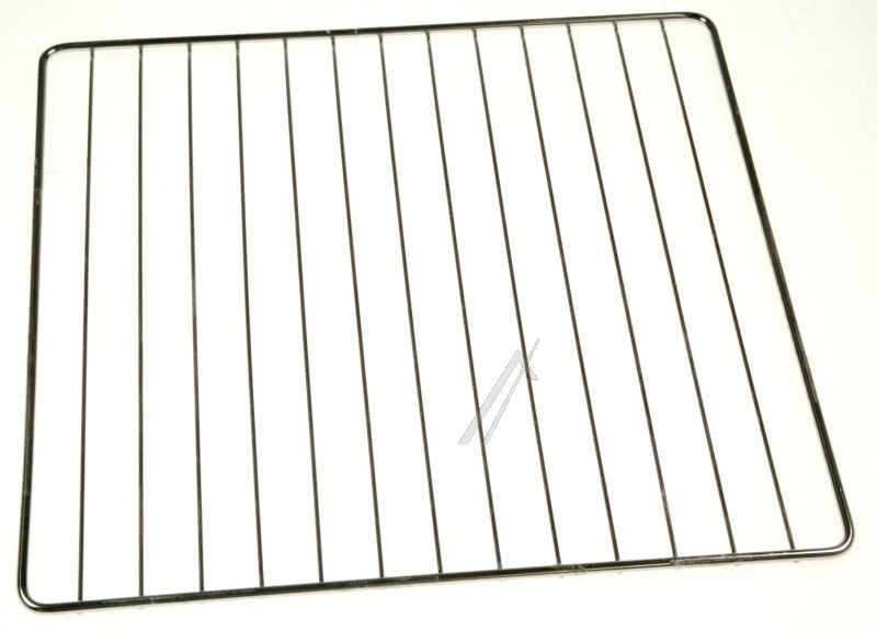 Grillrost 40x39 cm für Whirlpool Ofen 482000027430 Backofenrost
