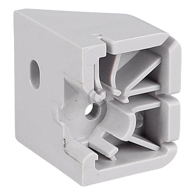 Mesa-Abdeckung rechts für Waschmaschine Haier 49127128 Montageteile