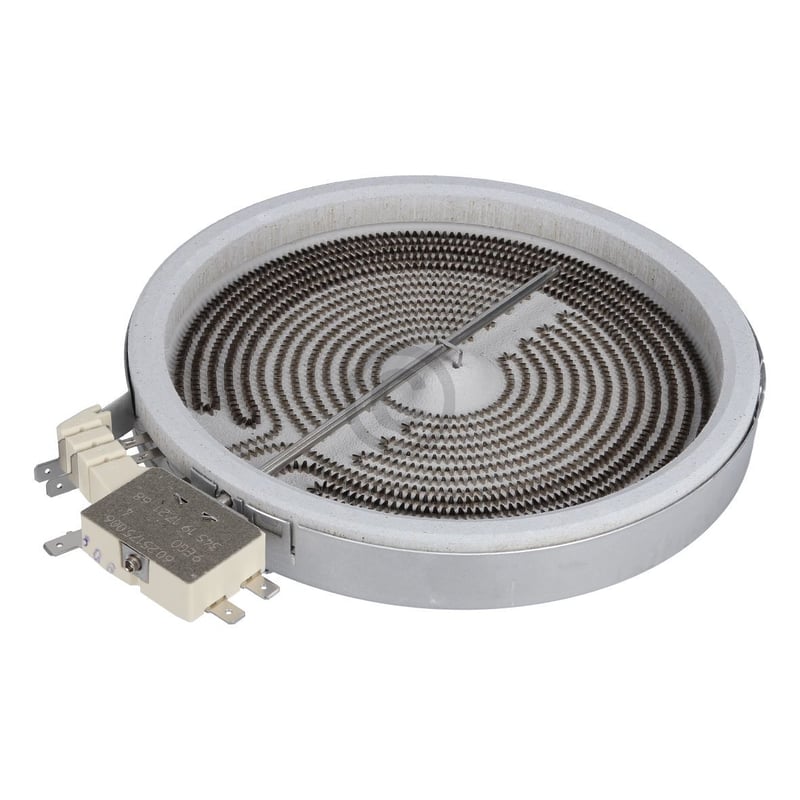 1700W-Doppelkochplatte (140062707025)