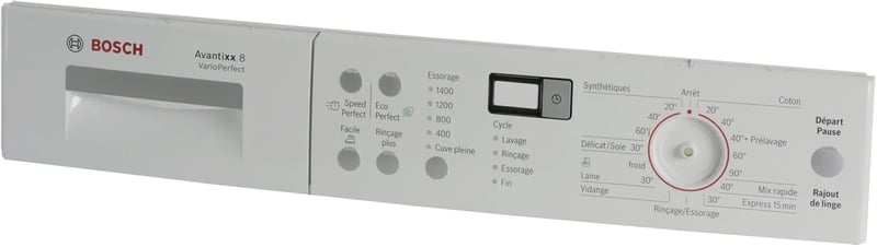 Bedienblende 00747364