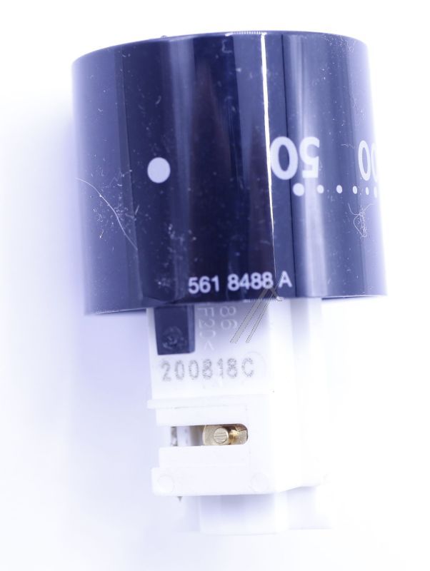 Knebel, Thermostat, Schwarz (5618488208)