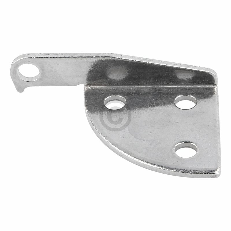 Türscharnier unten rechts Smeg 611330751 für Kühlschrank